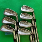 Mizuno MP-30 Iron Set 7pcs 4-Pw Stiff NSPro 950GH Steel Shaft Golf Clubs