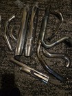 Brand New OEM Harley Davidson Touring Complete Exhaust System Pull Off...