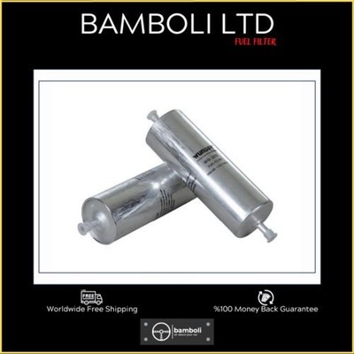 Bamboli Kraftstofffilter Für BMW E36 90-99 M40 13321720102