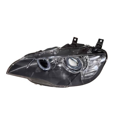 Left HID/Xenon Projector Headlight Headlamp w/AFS for BMW X6 E71 2011-2014