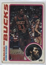 1978-79 Topps Quinn Buckner #29 0f3j