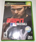 ESPN Baseball 2k4 Xbox Microsoft (2004) New Sealed CIB