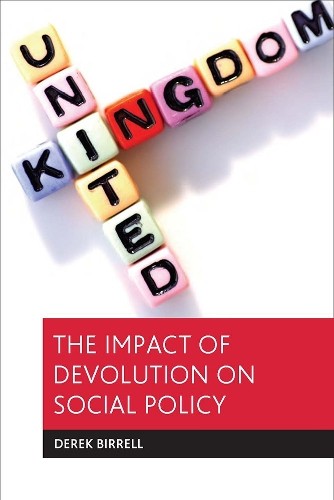 The impact of devolution on social policy - 9781847422262