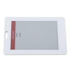 ⁺4 Inches Electronic Employee Badge E Paper Ink Screen NFC Bluetooth Name Badge