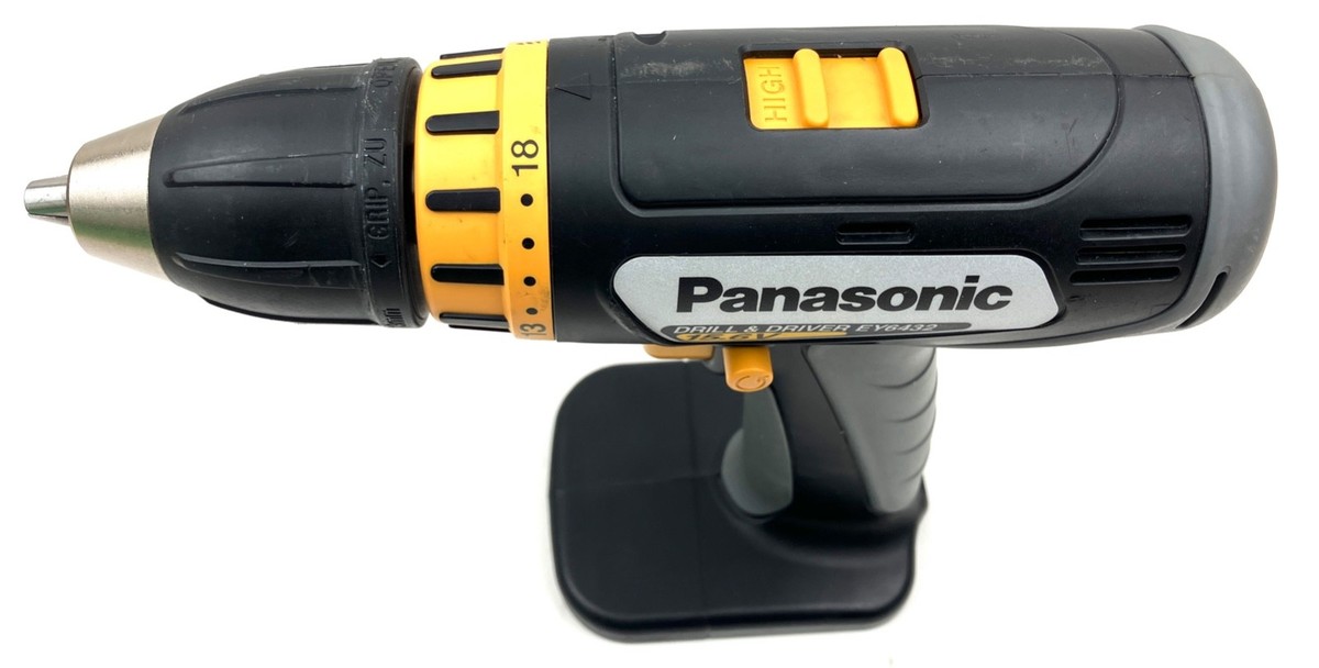 Panasonic 15.6v Cordless 1/2