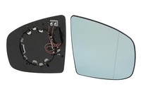 Spiegelglas Passend FüR BMW X5 E70 02/2007 -06/2013 Rechts Beifahrerseite
