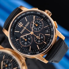 Audemars Piguet Code 11.59 Chronograph Rose Gold/Black - 26393OR New & Unworn 16