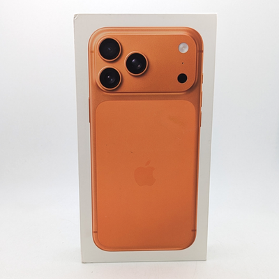 Apple iPhone 17 Pro Max - 256 GB - Cosmic Orange (Verizon) for