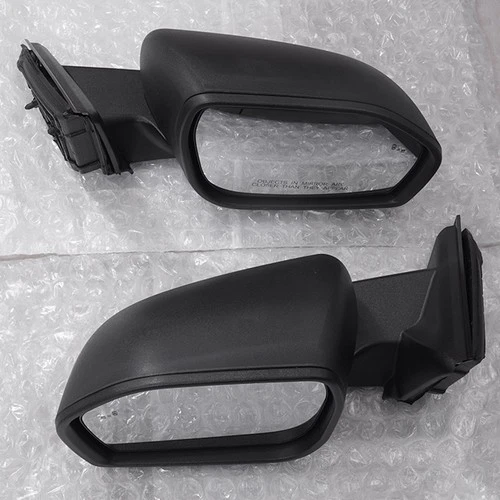 Left+Right Side View Power Heated Mirror Assemblies For 20-24 Ford Explorer 5Pin