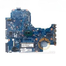 16875-1 For HP Pavilion 17-B 17-BS Motherboard CPU I3 I5-7200U I7-7500U DDR4 UMA