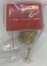 Unbranded HFS‑20 Water Flow Switch Brass **NEW SEALED**