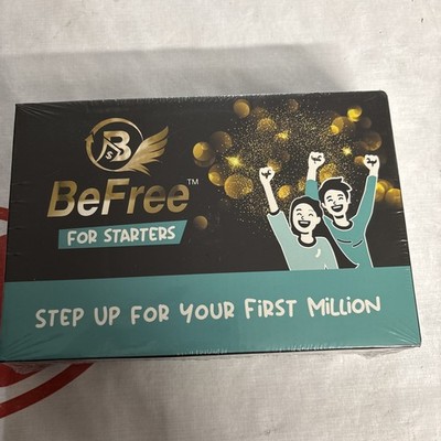 BeFree for Starters Financial Literacy Card Game Money Management Math Fun Game