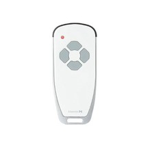 4 channel Marantec white bi-linked remote control - rolling code 868,3 MHz