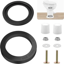 RV Toilet Seal Kit,for Camper Dometic 300/310/320 Kit 