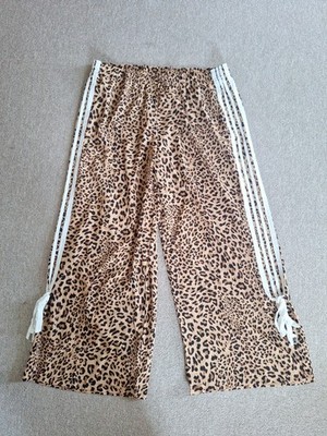 Damen Hose Jogginghose gerades Bein Größe 3XL Leo sportlich