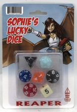 Reaper 19000 Sophies Lucky Dice (Pizza Dungeo...