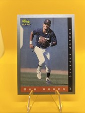 1993 Classic Best Minor League - Bobby Abreu #24 (RC)