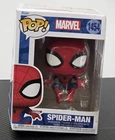 Funko Pop Marvel #1454 Spider Man Bobblehead Figure
