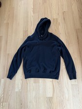 Uniqlo Men  s Sweat Pullover Hoodie Size Large New In Black