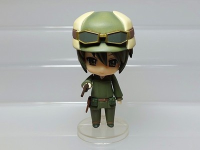 Kino no Tabi The Beautiful World Nendoroid Petit Figure GSC 2009 N08 2.7in