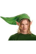 The Legend of Zelda Link Adult Men Costume Kit