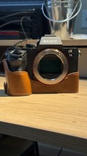 Sony Alpha 7 II Mirrorless Interchangeable Lens Camera Body Only Black E Mount