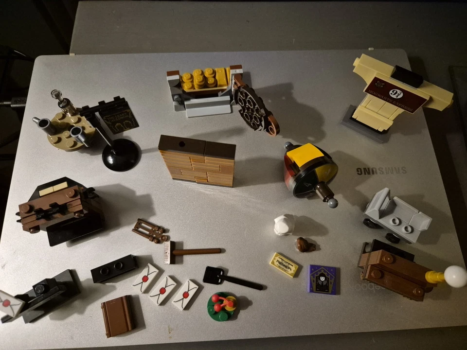 LEGO 76390 Harry Potter Advent Calendar 2021, photo 2 of 5
