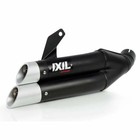 Komplettanlage IXIL Dual Hyperlow Black XL für Yamaha YZF-R7 (21-)