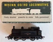 Wrenn W2207 0-6-0 Tank Loco 31337 Black