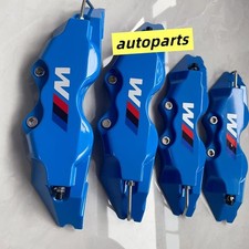 Blue Bmw M Brake Caliper Covers For Bmw 320d 120d 420d 5 6 X1 X2 X3 G30 Blue Bmw M Brake Caliper Covers For Bmw 320d 120d 420d 5 6 X1 X2 X3 G30