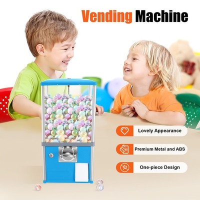 Capsule Toys Candy & Bulk Capsule Vending Machines fit 25 Cents Coin Payment