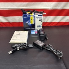 Sony Handycam DCR-SX41 Digital Camcorder w/ Accessories