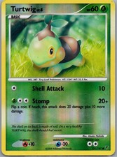 Pokemon Turtwig Supreme Victors 131 Reverse Holofoil Moderately Played on eBay
