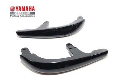 Paar Griffe Griffe hinten Halterungen Original Yamaha für X Max 250 2005