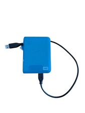 Western Digital My Passport portable 2.5" USB 3.0 500GB external hard drive 