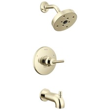 Delta T14459-PN - Tub and Shower Showers