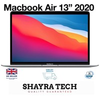 MacBook Air 13 2020 M1/i5/i3 8-16GB 256GB-1TB SSD Refurbished Grade A