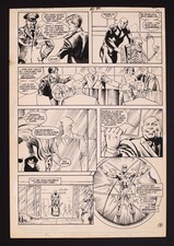 Art Original Secret Origins #34 (1988), Pg 18 Par Alan Weiss & Joe Rubinstein | eBay Europe (Buy It Now)