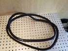 Tailgate seal rubber