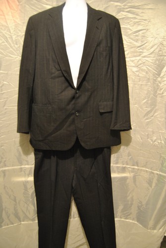 Men's Business Suit by Southwick Boyd's - Picture 7 of 12