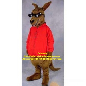 Details about Kangaroo mouse Mascot Costume Suits Cosplay Party Game Dress Outfits Clothing Ad Details about Kangaroo mouse Mascot Costume Suits Cosplay Party Game Dress Outfits Clothing Ad