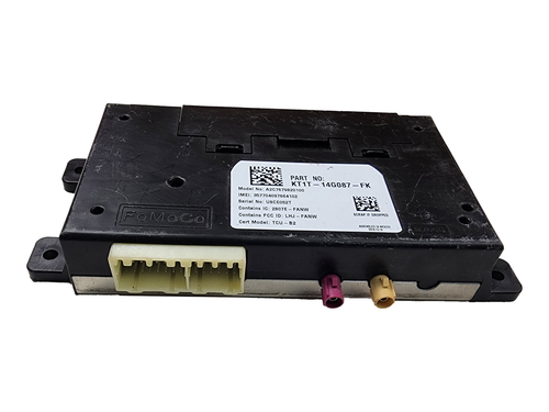 2019 Ford Edge Telematic Communication Control Module KT1T-14G087-FK OEM - Picture 5 of 12