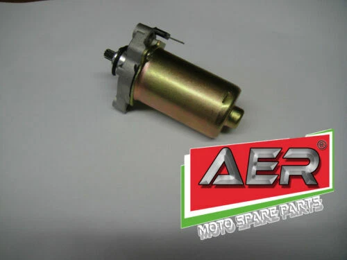 Motorini e relè d'avviamento Per ET4 per moto