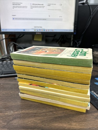 John Creasey Mystery Vintage 11 Paperback Book Lot - Picture 4 of 19