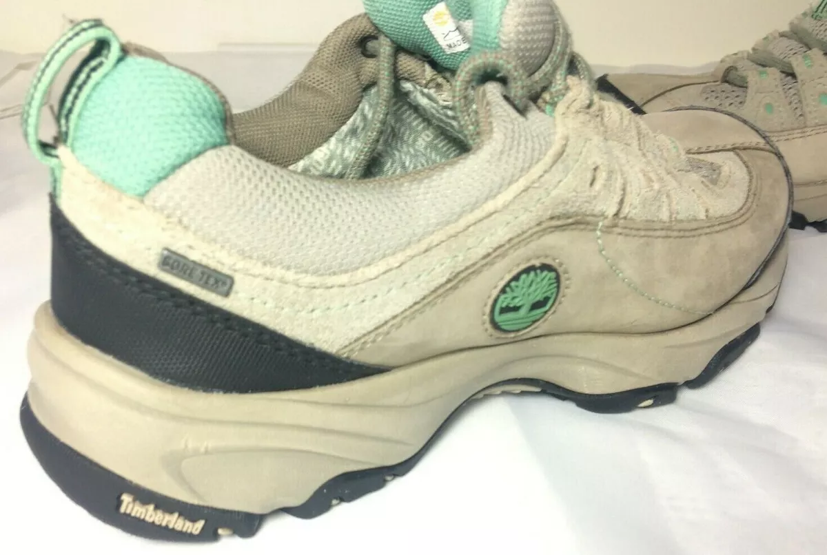 Actualizar desconocido Ahora Timberland Ossipee 2.0 Low Hiking Shoes Gore-Tex Women's Size 7 3836R | eBay