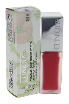 Clinique Matte Liquid Lip Glosses