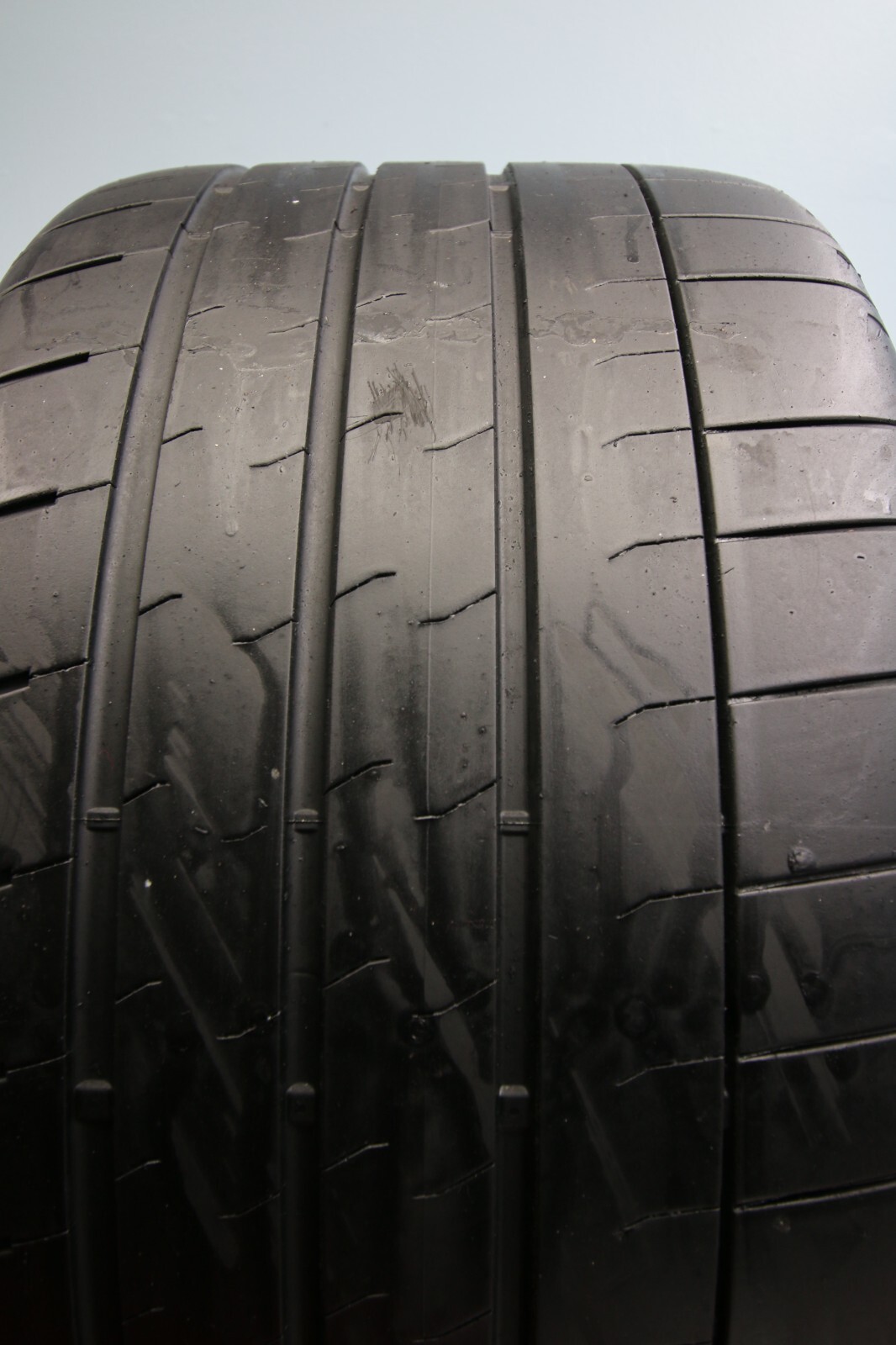 1 Used Bridgestone Potenza Sport Lamborghini L 305/30ZR20 305/30/20 3053020 103Y