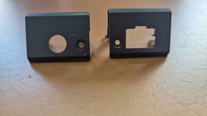 Dell Latitude E5450 Laptop linke & rechte Scharnierabdeckungen Abdeckung