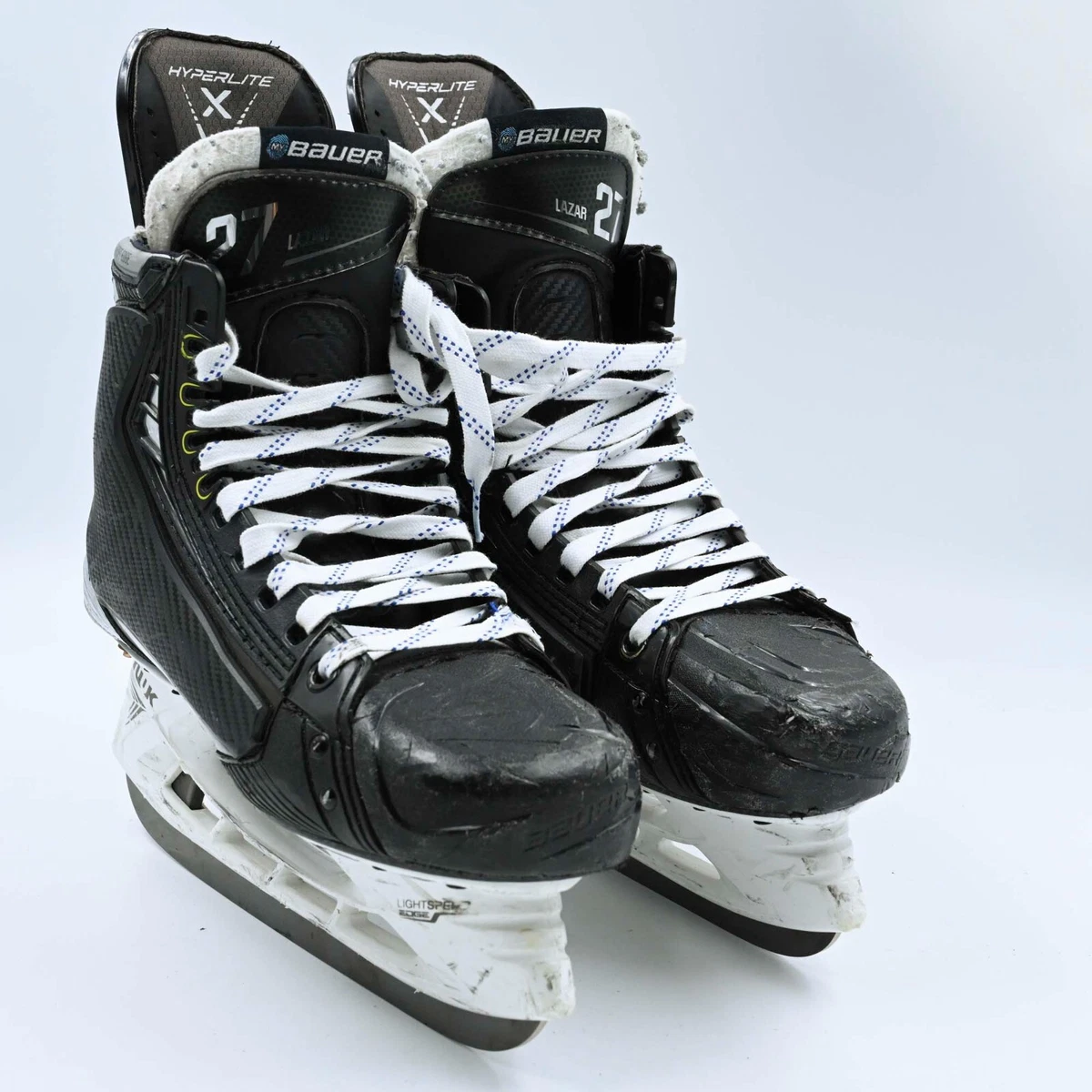 Hockey skates used deals