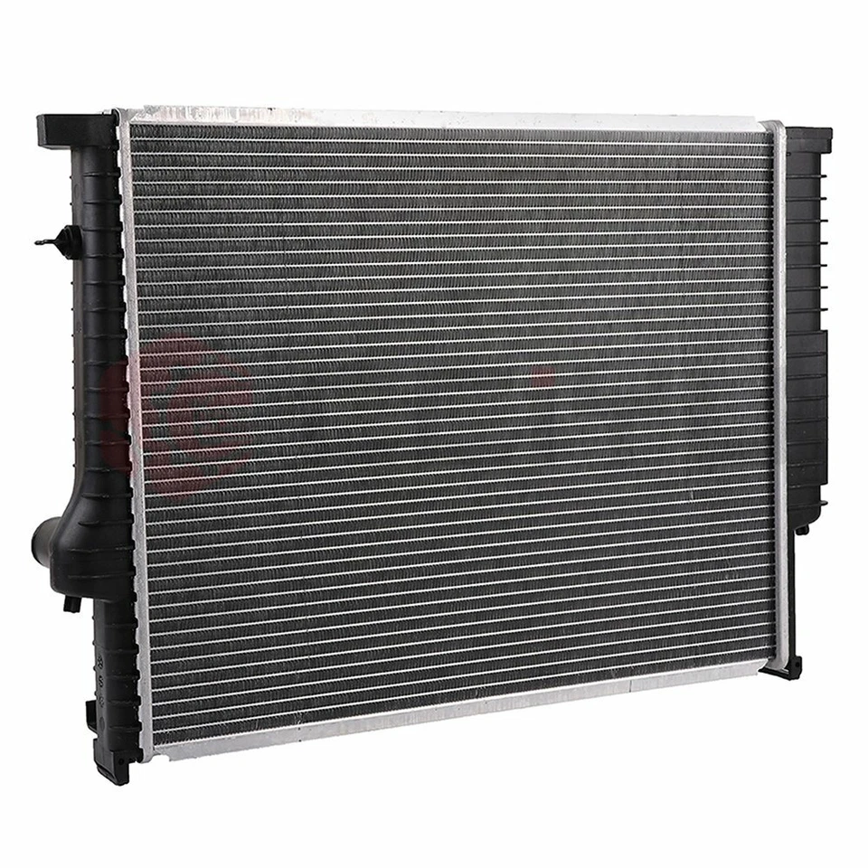 Aluminum Radiator For 1841 1992-1995 BMW 325i 1996-1999 BMW 328is 1998 BMW Z3 Foto 3 de 4